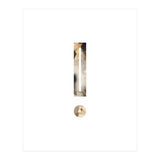 Letter / punctuation mark ! - (Impress) exclamation mark (Print Only) thumbnail