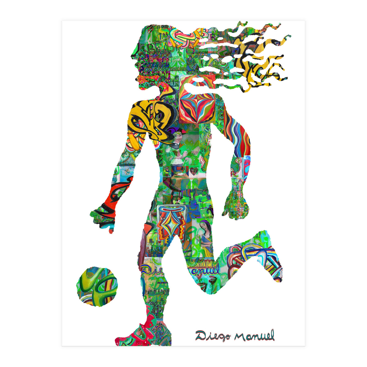 Jugador 79 (Print Only)