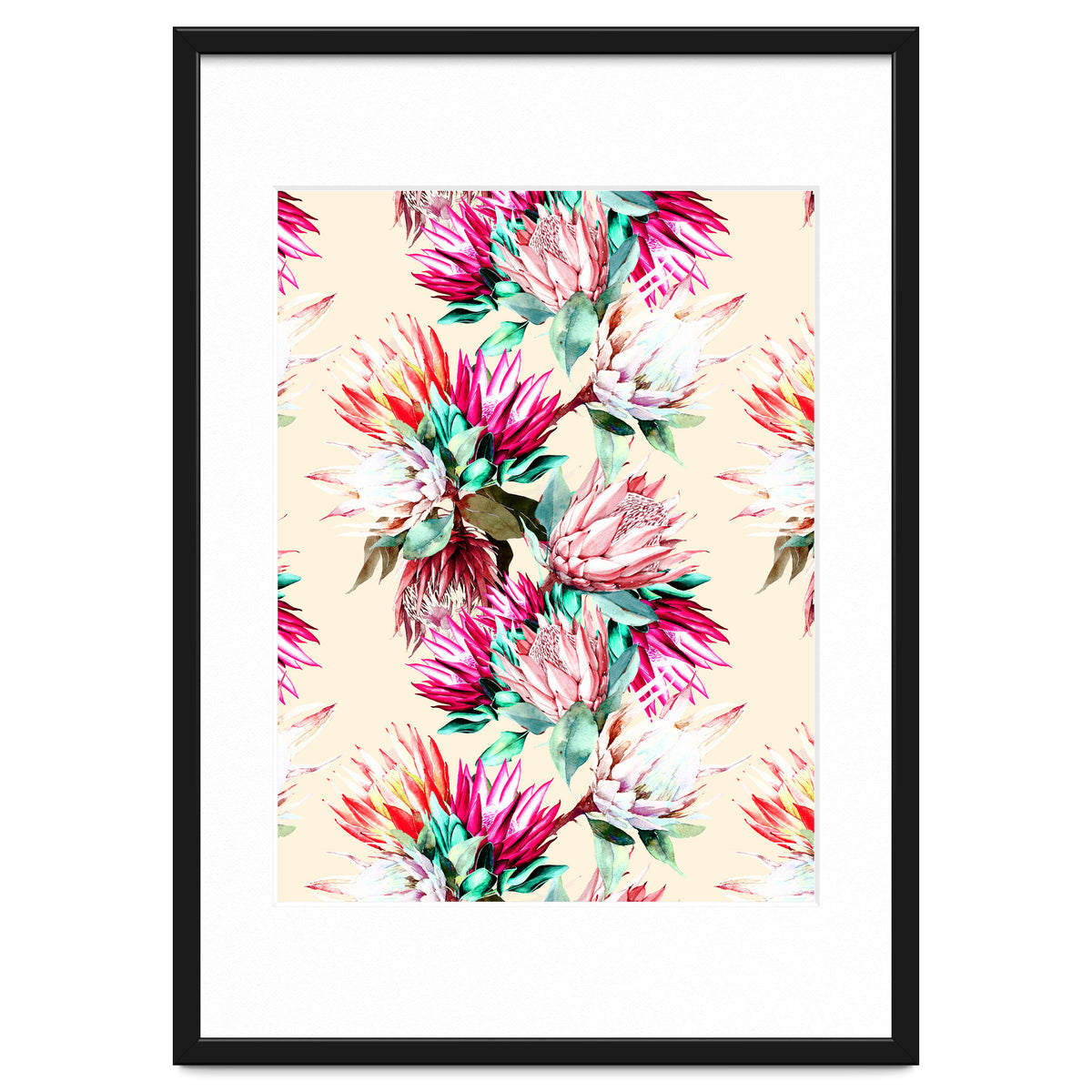 King proteas bloom II