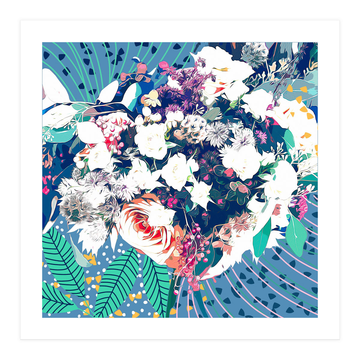Bouquet (Print Only)