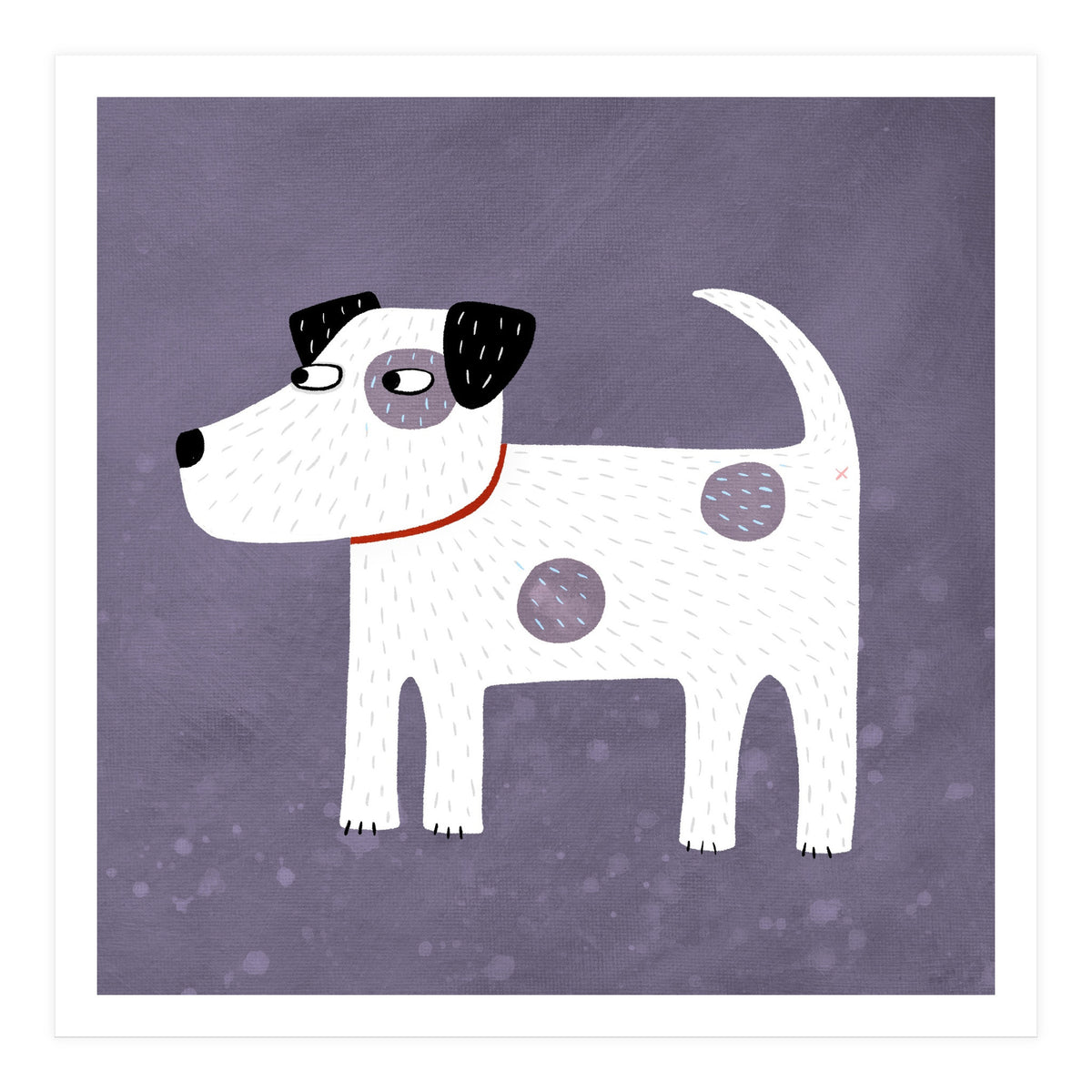 Jack Russell Terrier (Print Only)