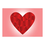 Heart Shaped Art (Print Only) thumbnail