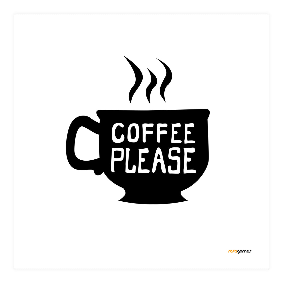 Coffee Please (Print Only)