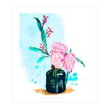 Sitting Pretty (Print Only) thumbnail