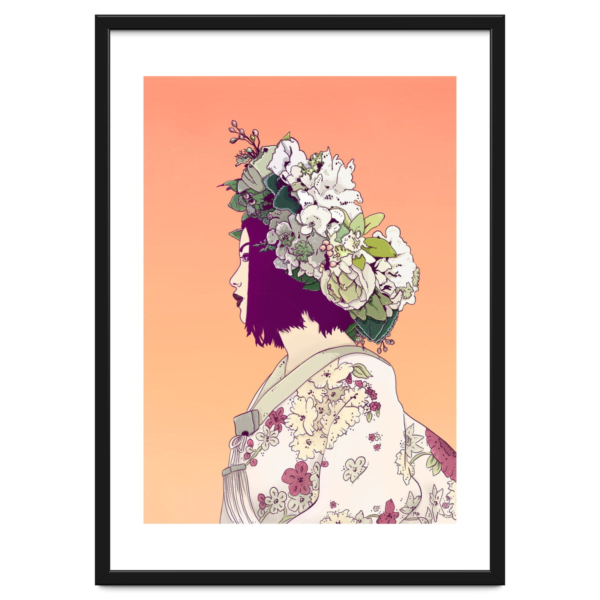 Geïsha under the Sun