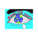 Save the Earth (Print Only) thumbnail