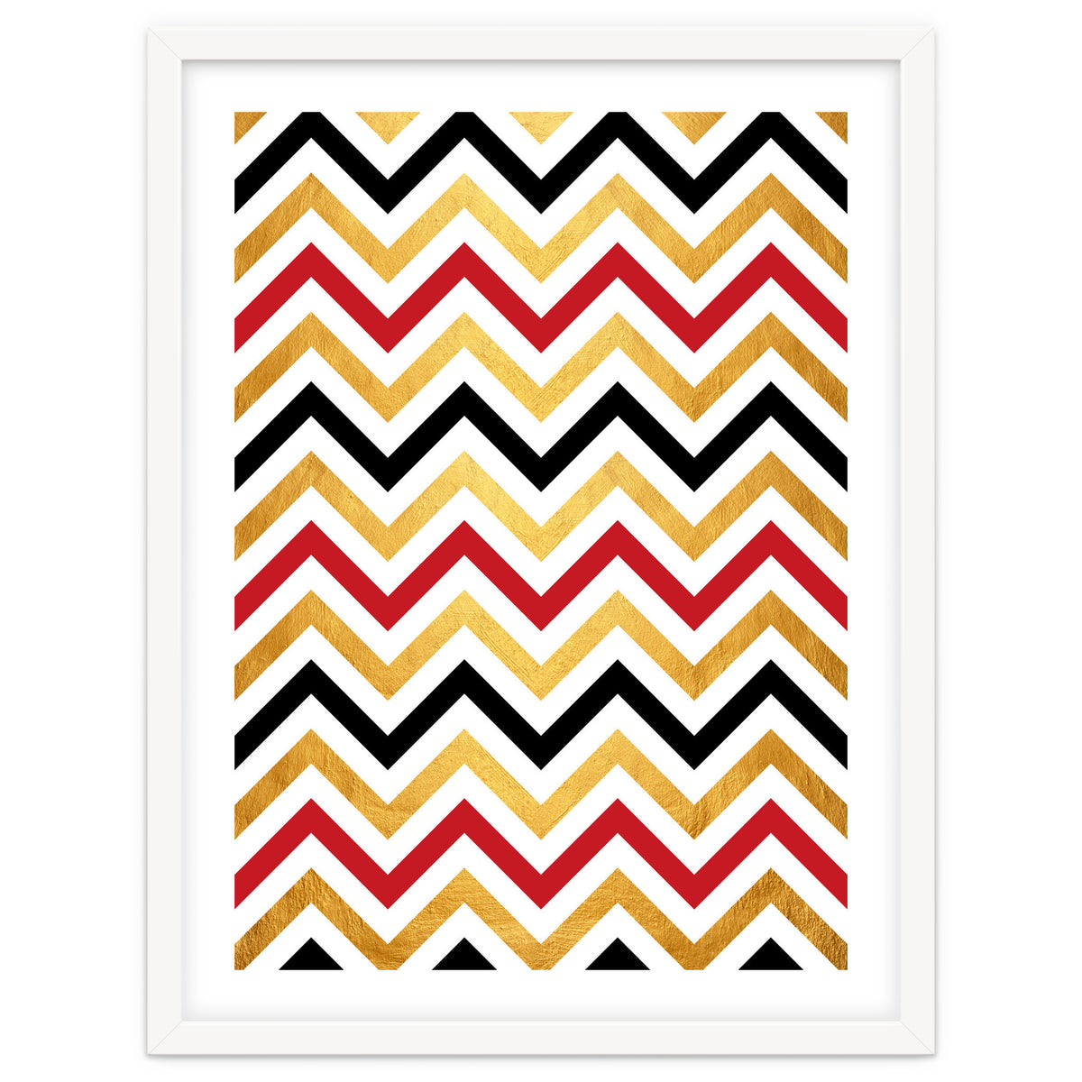 Chevron Golden II