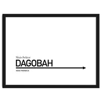 TO DAGOBAH