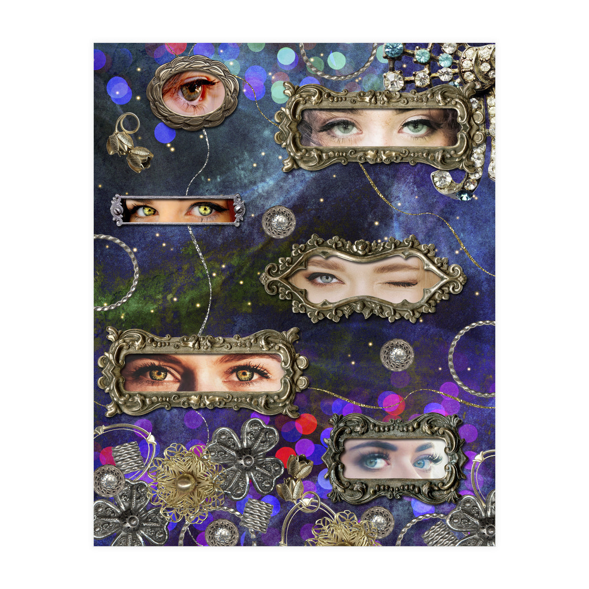 Captivation (Print Only)