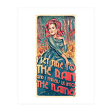 Set Fire To The Rain (Print Only) thumbnail