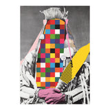 Musterhafte Quadratur Eines Indianers (Print Only) thumbnail