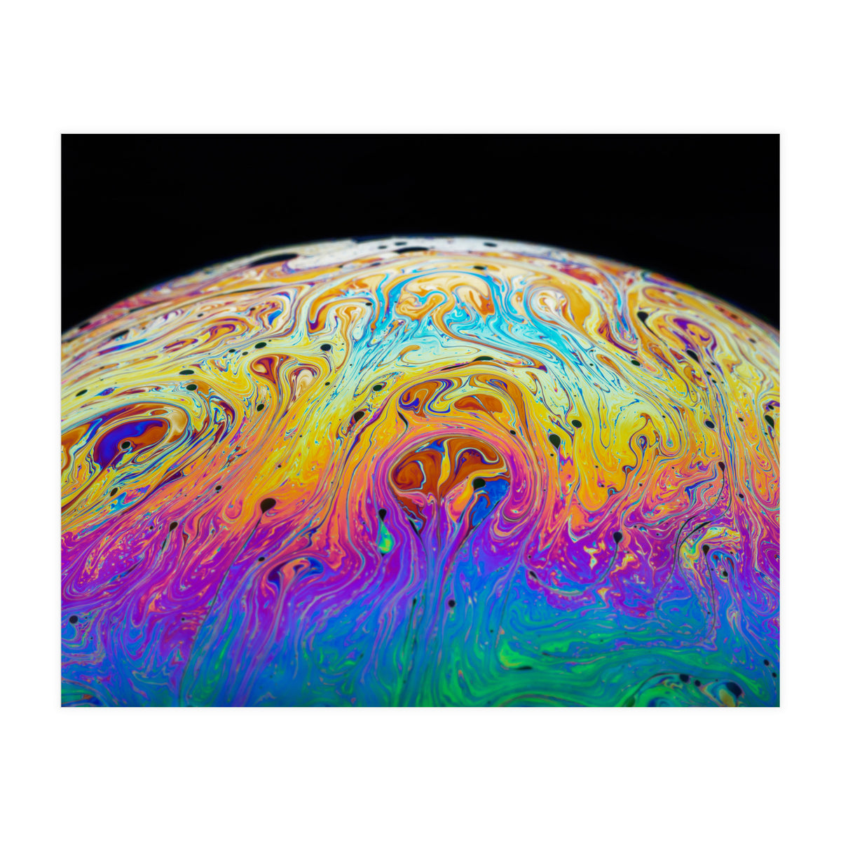Soap Bubble (Print Only)