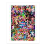 Chicas 3d 6 (Print Only) thumbnail