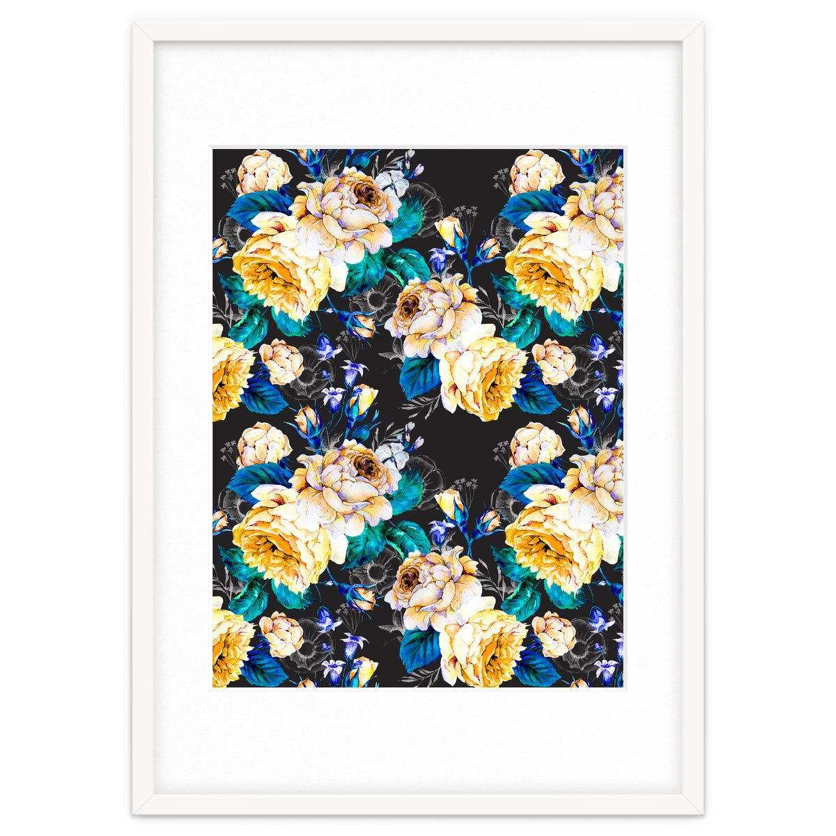 Flourishing in the night