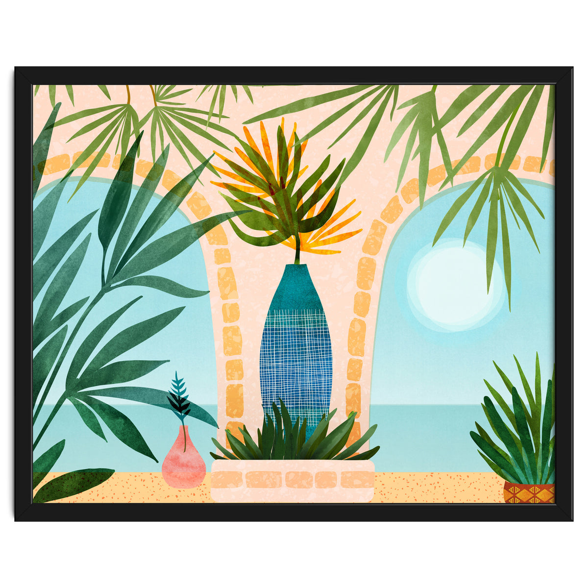 Welcome to the Hotel California