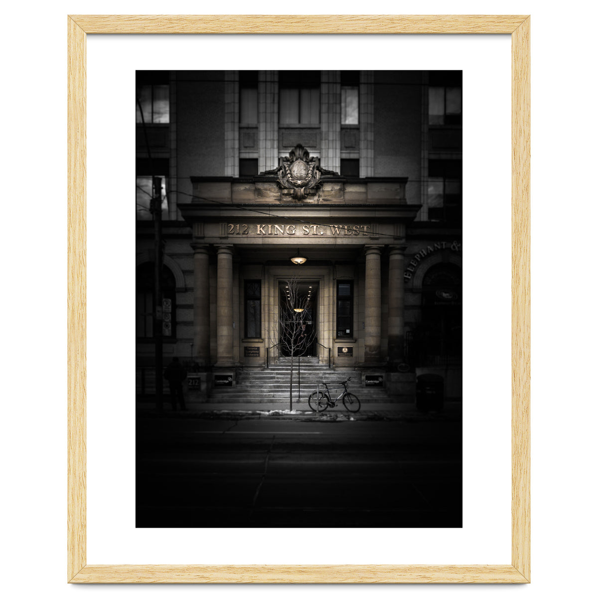 No 212 King Street West Colour Version