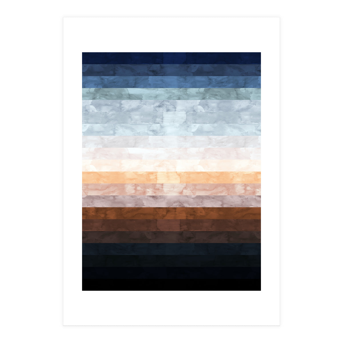 Secret landscape IV (Print Only)