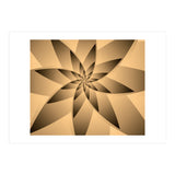 Abstract Optial Illusion  (Print Only) thumbnail