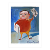 newspaper seller 2 (Print Only) thumbnail