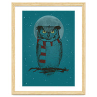 Winter Owl II