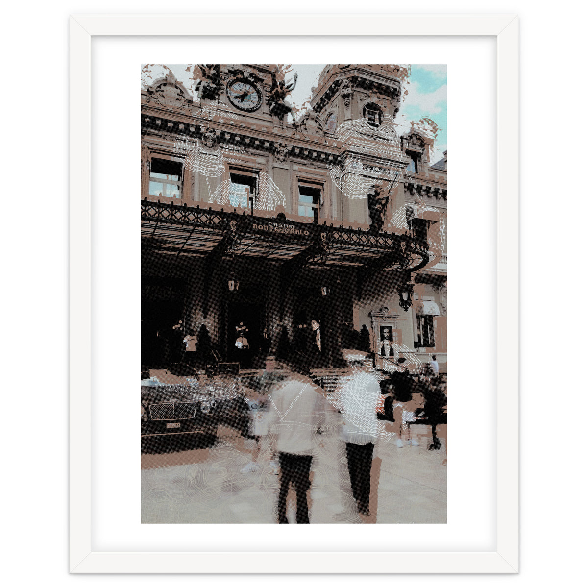 August ’22 – Monaco, Casino Monte-Carlo