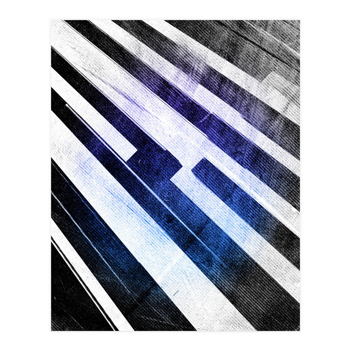 Chaos At Midnigh (Print Only)