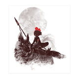 Princess Monokiki (Print Only) thumbnail