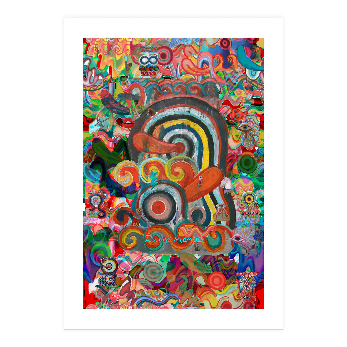 Muchas Cosas 2021 153 (Print Only)