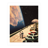 Space Promenade (Print Only) thumbnail