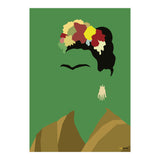 Frida Minimalist (Print Only) thumbnail
