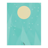 Moonflower Retro (Print Only) thumbnail