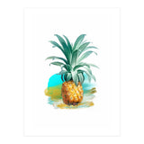 Modern Pineapple (Print Only) thumbnail
