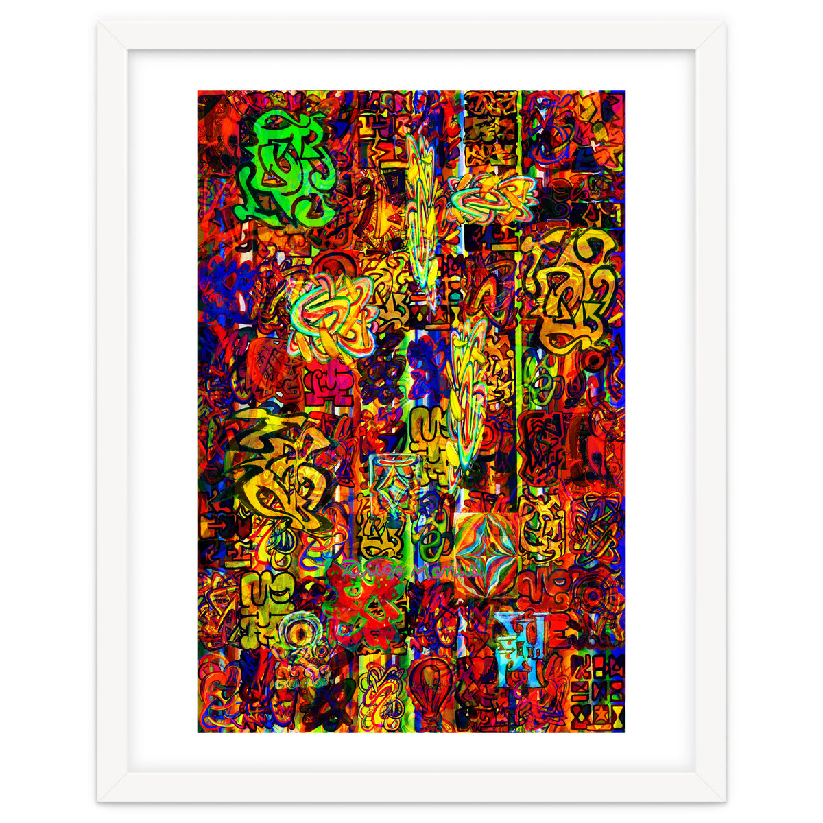 Graffiti Digital 2022 404