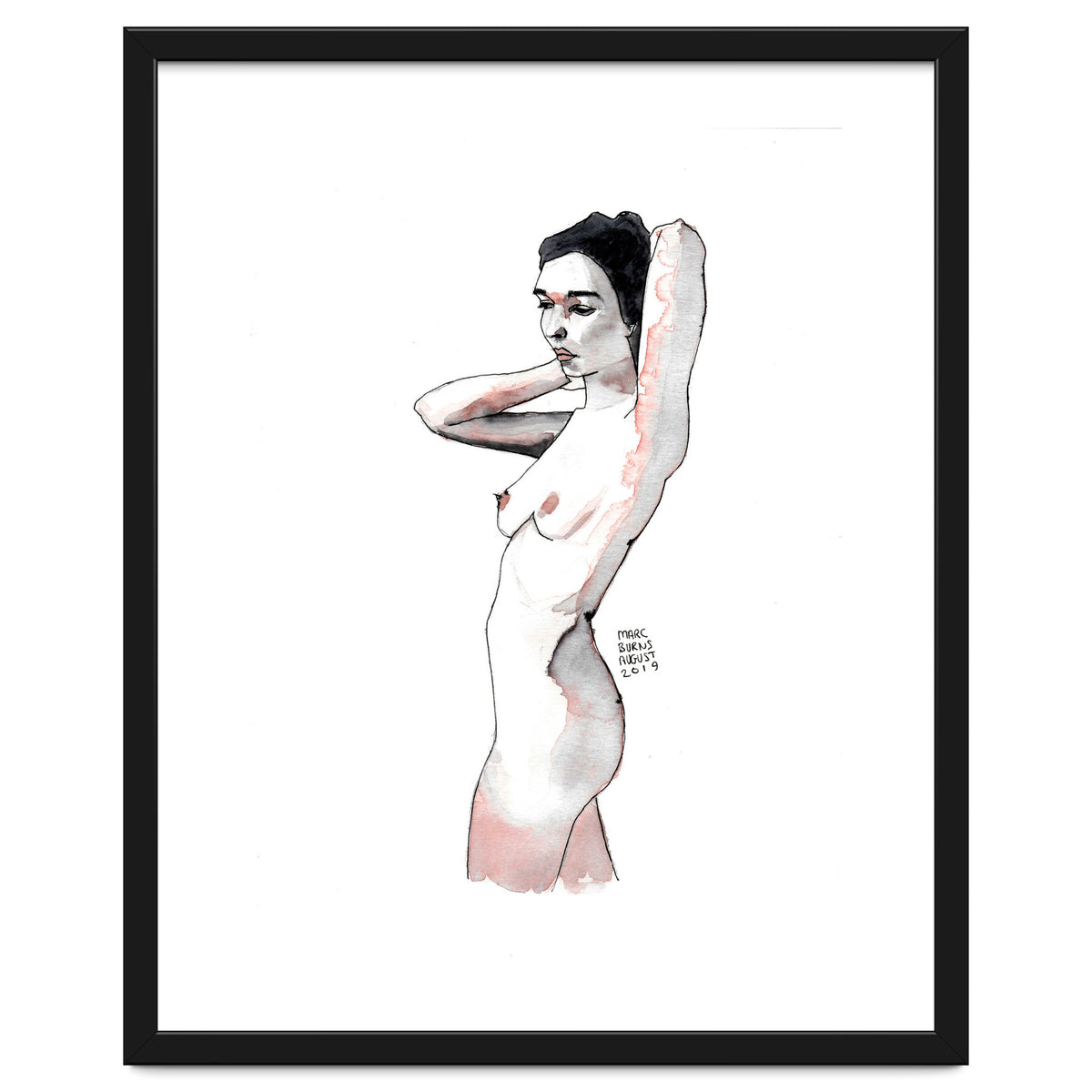 Untitled #47 Nude