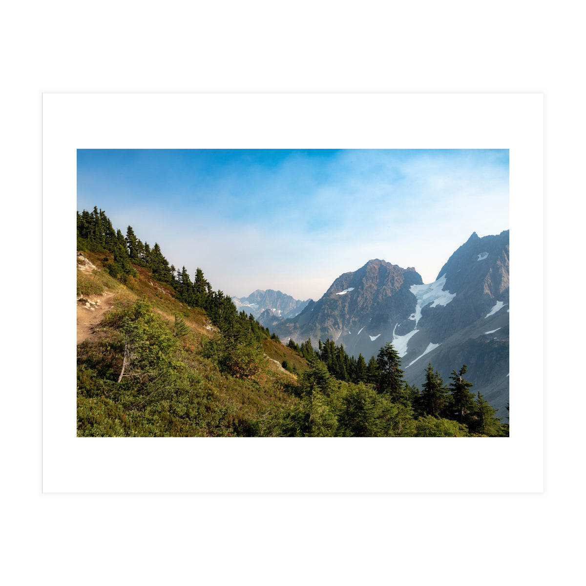 North Cascades (Print Only)