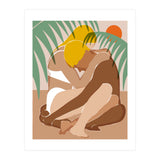 Cuddle All Day (Print Only) thumbnail