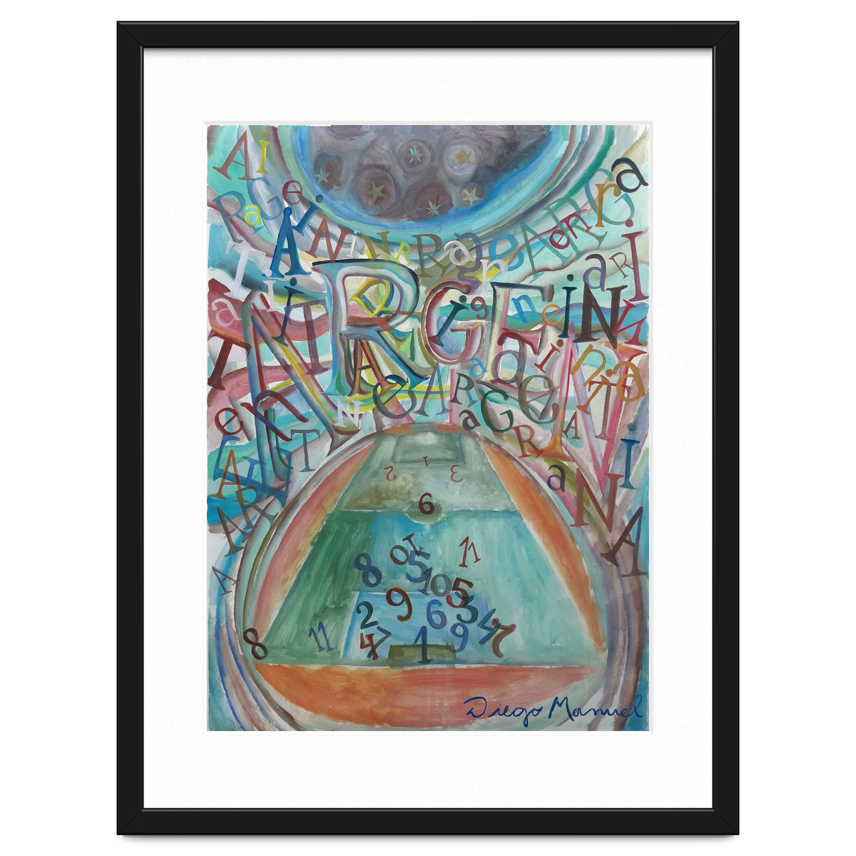 Argentina! Argentina!