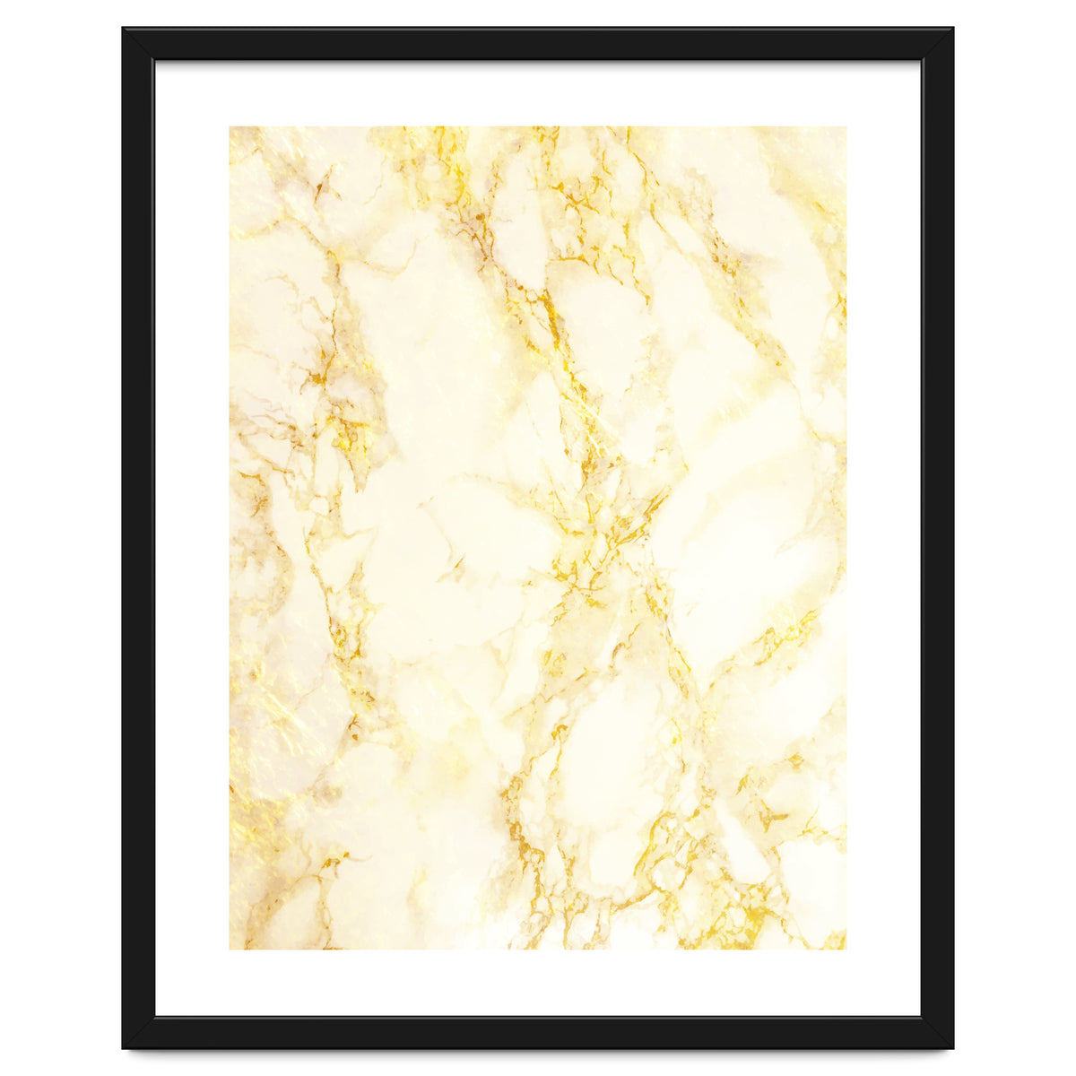 Golden Marble
