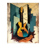 Guitar (Print Only) thumbnail