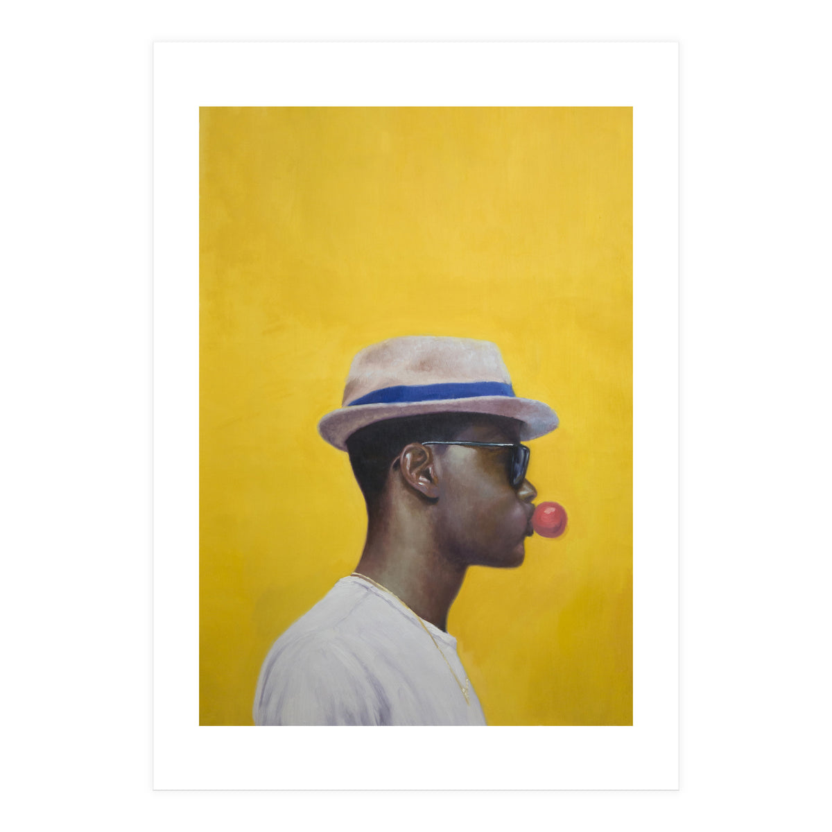 Rocksteady Aaff (Print Only)