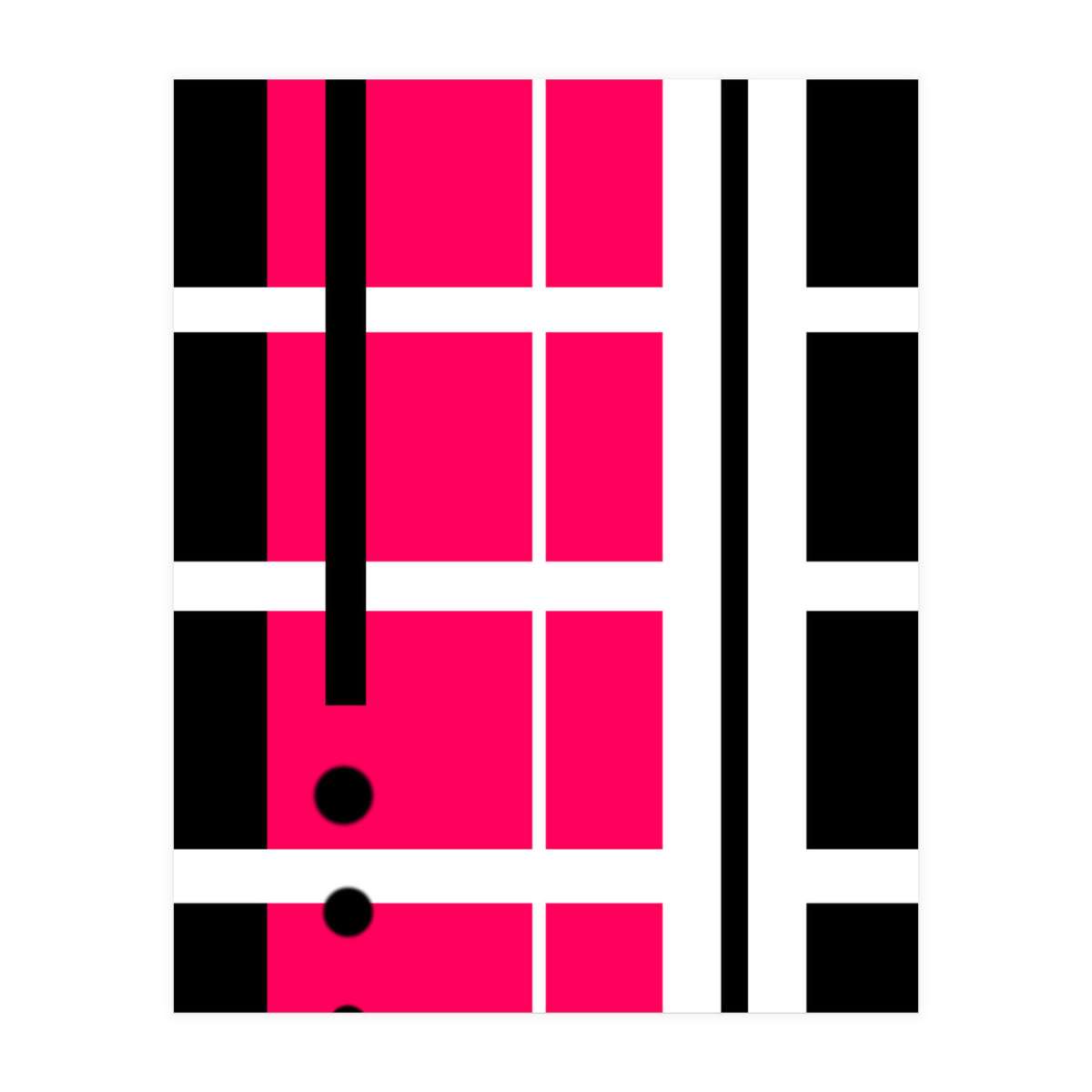 Abstrato Geométrico 37.2 (Print Only)