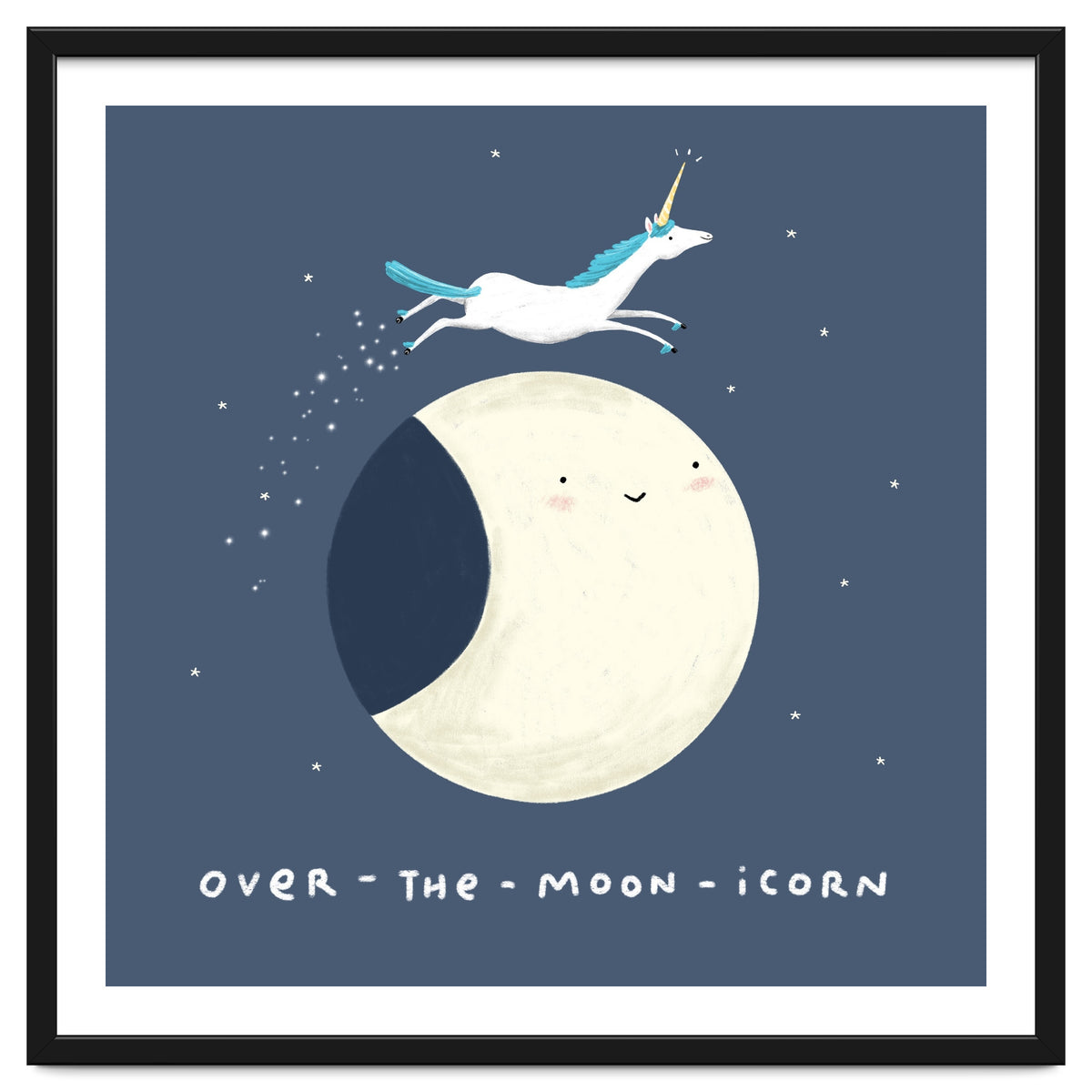 Over The Moon Icorn