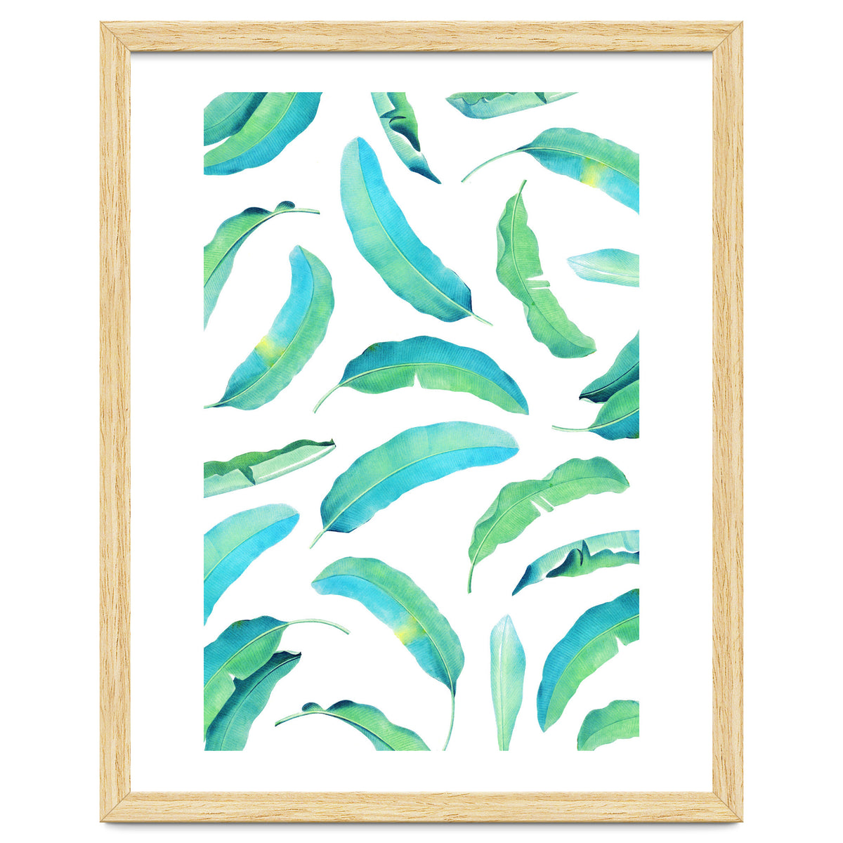 Turn Over A New Banana Leaf