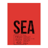 Seattle Atc (Print Only) thumbnail