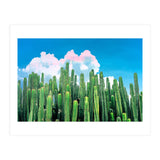 Cactus Summer (Print Only) thumbnail