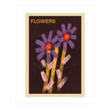 Blurry flowers  (Print Only) thumbnail