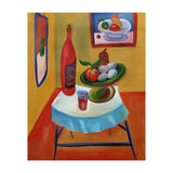 Botella Y Frutera (Print Only) thumbnail