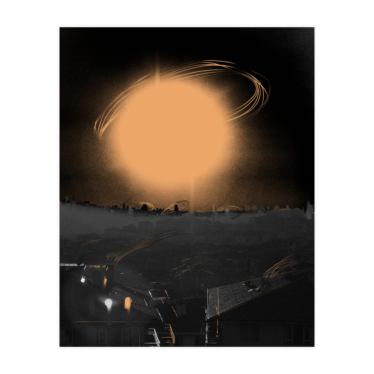 October '22 – Ankara. Research (Print Only)