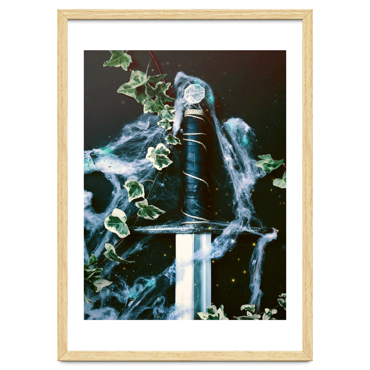 Magicsword No 5 (c)sybillesterk