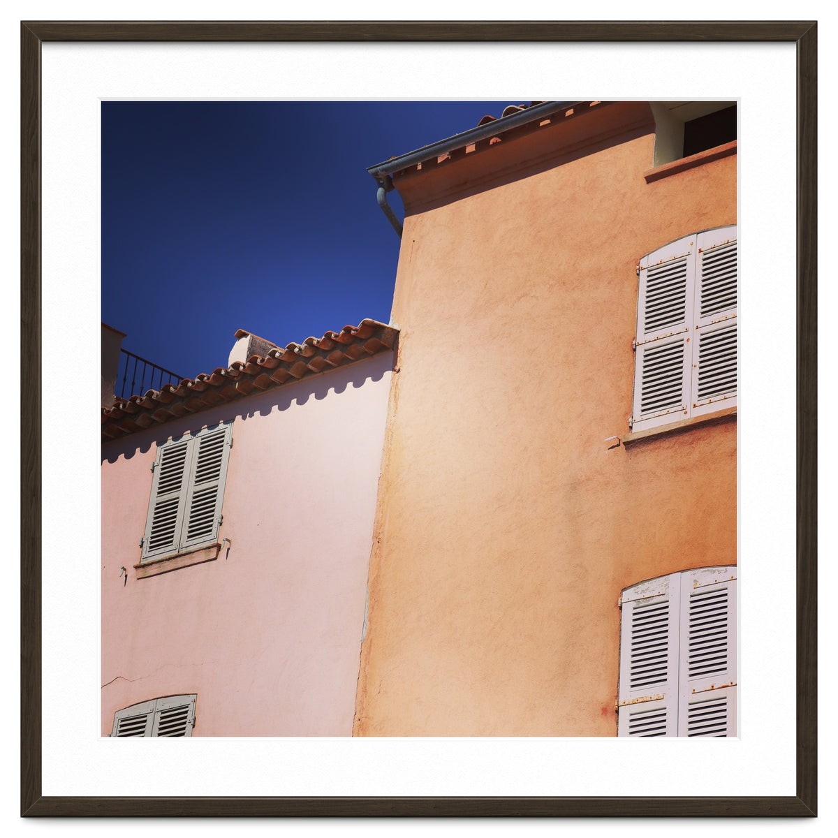 Mediterranean buildings